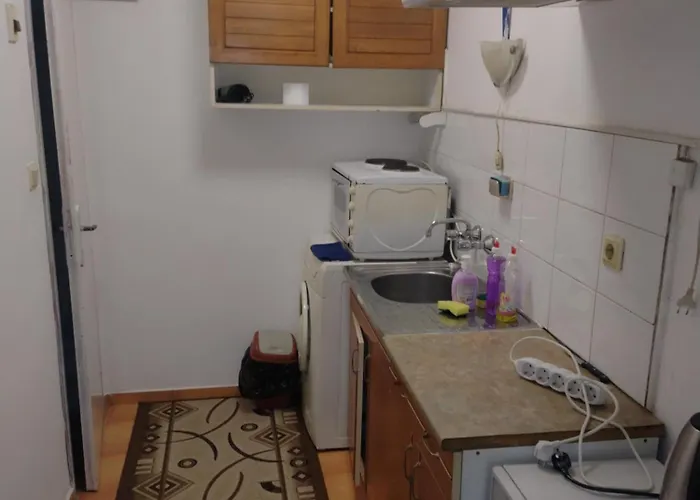 бассановичи Apartment *