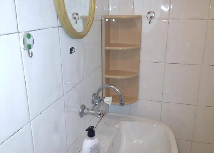 Apartment бассановичи